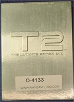 DVD - T2 - TERMINATOR 2