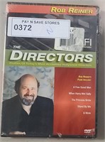 DVD - NEW - THE DIRECTORS