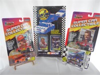 Lot of NASCAR Collectibles