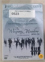 DVD - THE WEEPING MEADOW - NEW