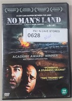 DVD - NO MAN'S LAND