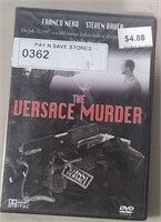 DVD - NEW - VERSACIE MURDER