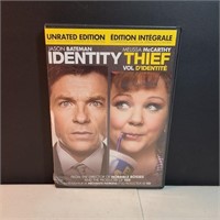 DVD - IDENTITY THIEF