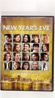 DVD - NEW YEAR'S EVE