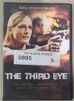 DVD - THE THIRD EYE