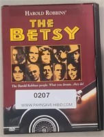 DVD - THE BETSY