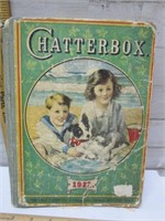 1922 CHATTERBOX BOOK