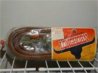 Longhorn Leather Rifle Sling NOS