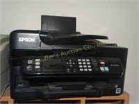 Epson Model WF-2540 Computer Printer