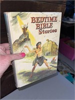 Awesome Bedtime Bible Stories Book