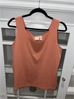 CHICOS Size 2 Tank Top