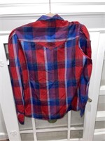 OH SO COOL Vintage Roper Western Ranch  Shirt