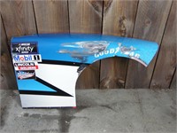NASCAR Xfinity Series Race Used Sheetmetal