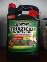 Triazicide Insect Killer, 1 gal New?