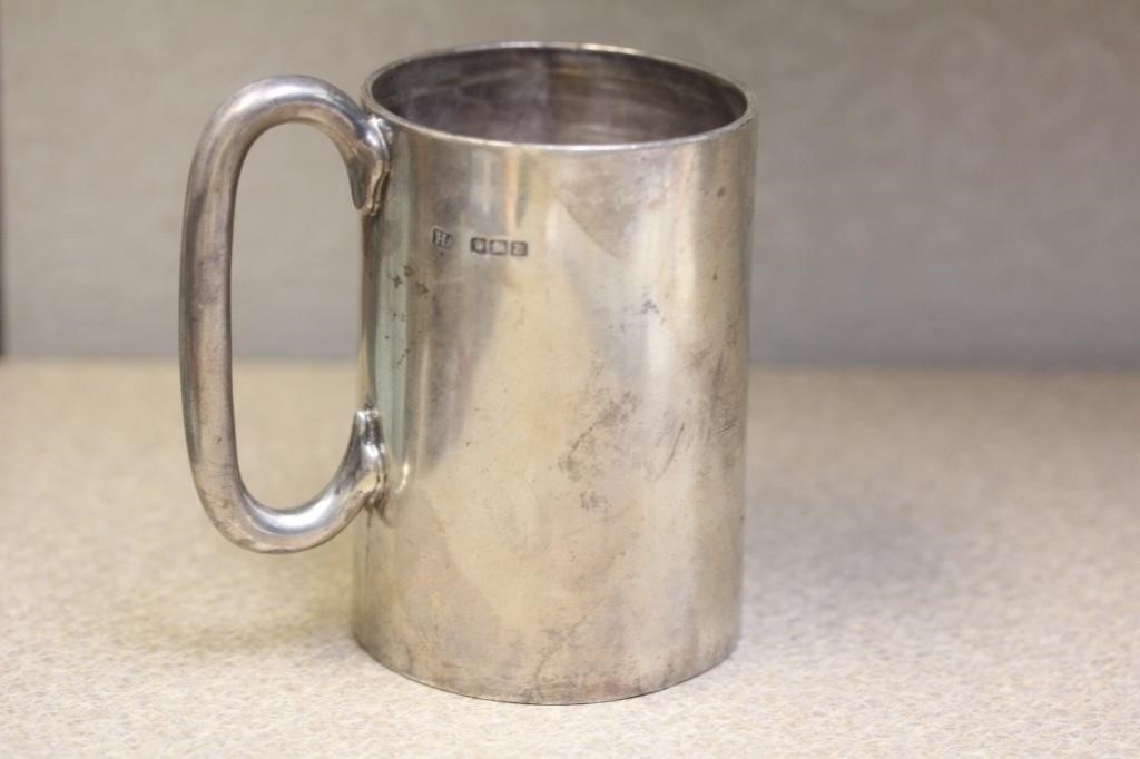 Birks Sterling Cup