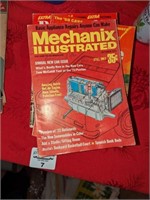 Late 60s & Early 70s popular mechanix magazines