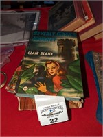 Clair Bank & Annie Oakley books