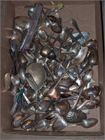 Community & Assorted Spoons
