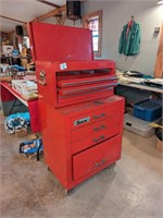 Snap On Tool Chest (bottom unit)