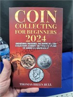 2024 Coin Collecting Book