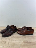 Men’s dress shoes size 8
