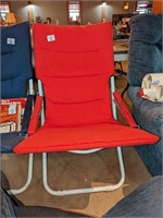 Oversized Folding patio chair