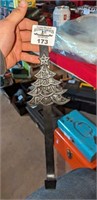Christmas Tree Wreath hanger