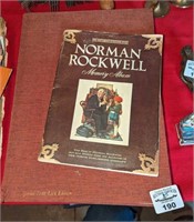 Norman Rockwell Artwork books