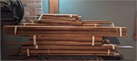 tongue and groove lumber