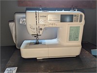 Brother HE-240 Sewing & Embroidery machine