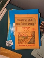 Eganville, Upper Ottawa Valley, ice storm books
