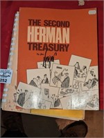 Herman Comic & Science Experiment books