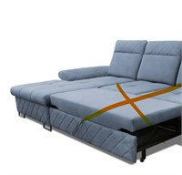Final Sale (1-Pc. Sofa Only) Anjeza 110 inch wide