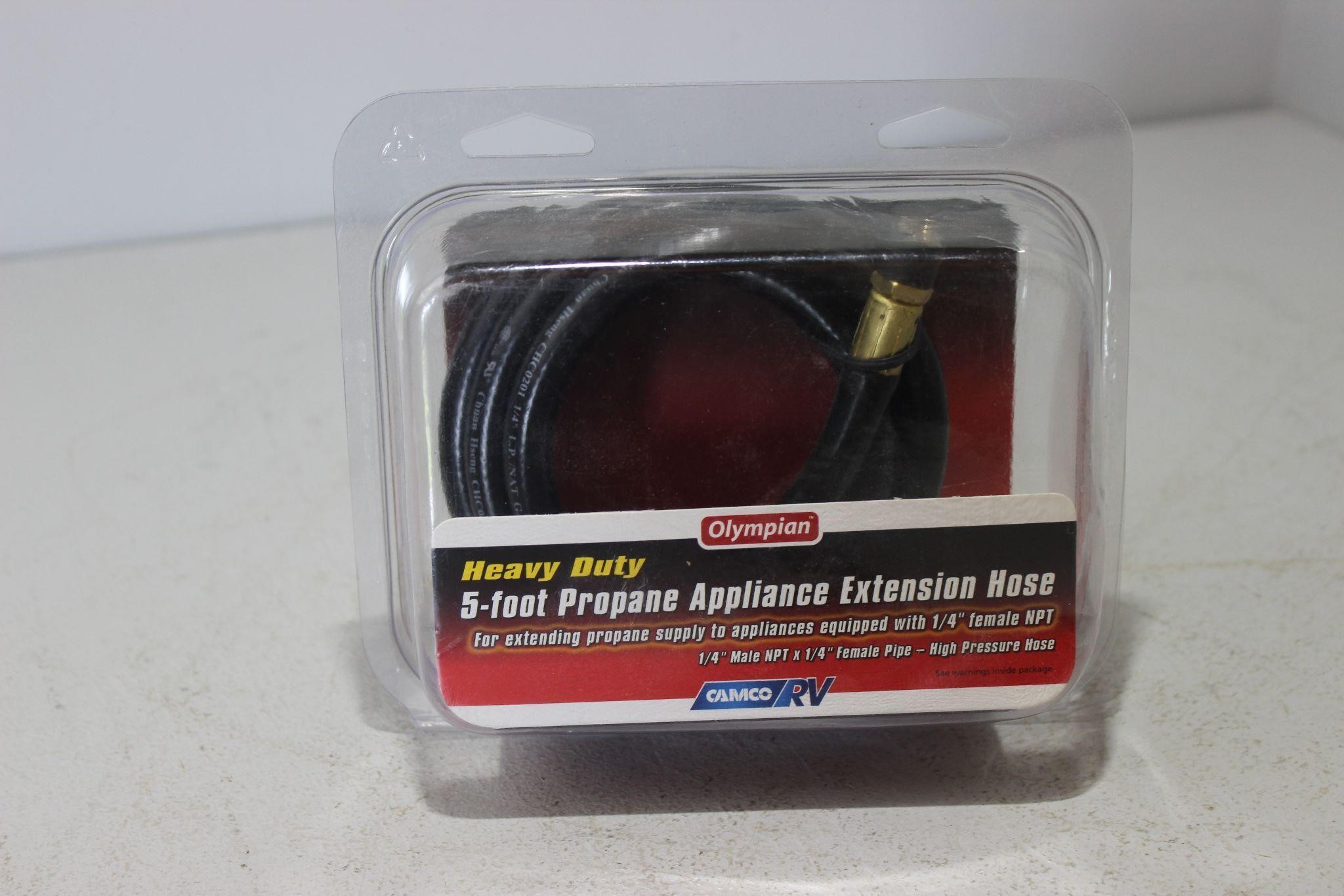 Camco 5ft Propane Extension Hose