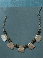 STERLING SILVER SILPADA NECKLACE