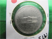 1973 CDN DOLLAR COIN