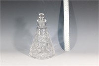 VTG ABP Small crystal decanter