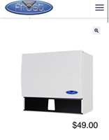 Frost 101 universal towel dispenser   - is an