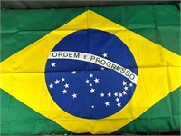 Brazil Brazilian Flag