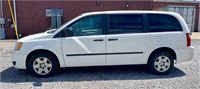 2009 Dodge Mini Van