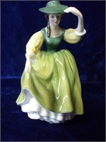 Royal Doulton "Buttercup" Porcelain Figurine