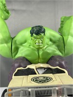 Hulk car and others