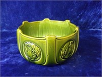 English Stoneware Decorative Bowl