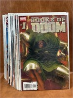 (25) Excellent Selection of Comic Books