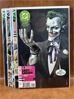Joker Last Laugh #1-6 DC Comics