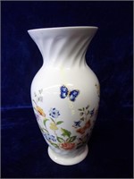 Aynsley "Cottage Garden" Flower Vase