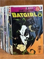 (19) Batgirl DC Comics