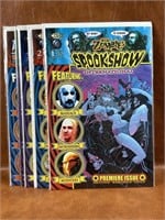 Rob Zombie's Spookshow #1-5