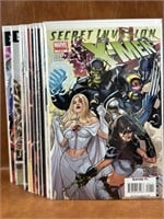 (18) X-Men Marvel Comics