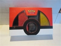 EMPTY POKEMON SHINING LEGENDS BOX WITH CARD BOXES